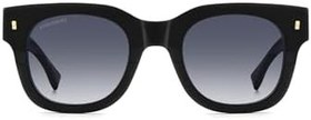 Resim DSQUARED2 Güneş Gözlüğü D2 0180/S 807 145/48/23 MAN 