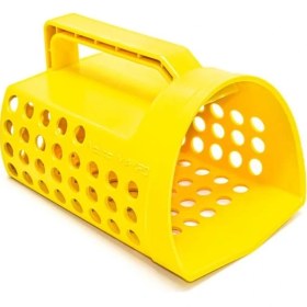 Resim Nokta Dedektör Nokta Makro Plastik Kum Eleği 