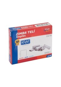 Resim Kraf 23/15 Zımba Teli 1000 Li 