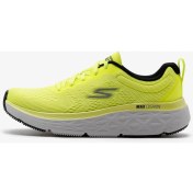 Resim Skechers Max Cuhioning Delta - Speed Up Erkek Sarı Koşu Ayakkabısı 220358 Yel | Orijinal 