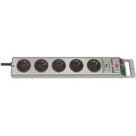 Resim Super-solid 13.500 Mah 5'li Akım Korumalı Priz 1 
