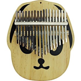 Resim Ardor Klb-17wpc Kalimba Köpek 