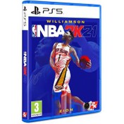 Resim Take 2 NBA 2K21 PS5 Oyun 