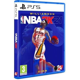 Resim Take 2 NBA 2K21 PS5 Oyun 