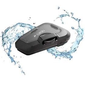 Resim Cardo Freecom 4x Bluetooth ve Intercom (Ikili Paket) 