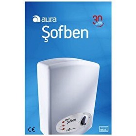 Resim Aura 105A5 Banyo Şofbeni 