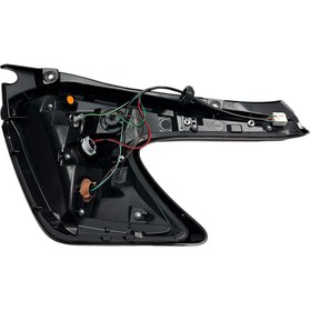 Resim NS Nilser Auto Parts Nissan Juke Stop Lambası Sol 2014-2019 26555-BV80A 