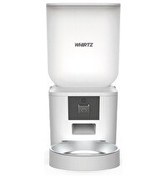 Resim Whirtz Kameralı ve Ses Kontrollü 7 Litre Akıllı Mama Kabı 