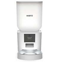 Resim Whirtz Kameralı ve Ses Kontrollü 7 Litre Akıllı Mama Kabı 