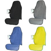 Resim Rogfer Araba Koltuğu Pet Su Geçirmez Yastık Y50800 Mavi Diğer 