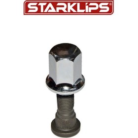 Resim Bijon Civatası Arka Renault 12 M.12/11,25X37 2 Adet 