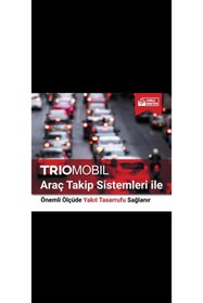 Resim TRIOMOBIL Araç Takip Sistemleri Uyumlu T0 ARAÇ TAKİP CİHAZI 