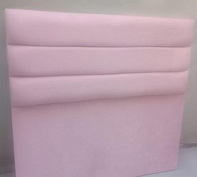 Resim Başlık 90307 DK Çift Kişilik 140 lık Tay Tüyü Kumaş Toz Pembe Renk El Yapım 
