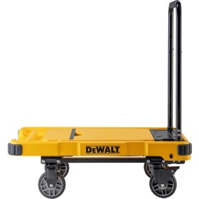 Resim Dewalt DWT710 200KG Profesyonel Katlanabilir Dört Tekerlekli Yük ve Paket Taşıma Arabası 
