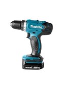 Resim Makita DDF343SYE Akülü Darbeli Matkap Vidalama 