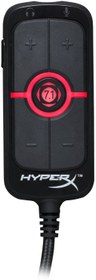 Resim Kingston HyperX AMP 7.1 Surround USB Ses Kartı 