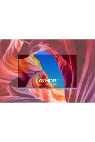 Resim Telefunken D55U750R1CW 55"-140CM ULTRAHD SMART DOLBY ATMOS LED TV 