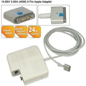 Resim 14.85V /3.05A 45W 5Pin Adaptör 
