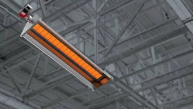 Resim Gufo Gp Seramik Radyant Isıtıcı 34 kW (Çift Kademe) 