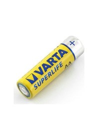 Resim Varta 6032 CR2032 3V Elektronik Lityum Pil 3'lü + Superlife AA Kalem Pil 4'lü 