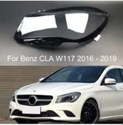 Resim Mercedes Cla 2017-19 Sol Far Camı Ce Standart İthal 