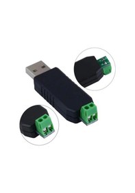Resim Usb Rs485 Dönüştürücü Adaptör Usb 2.0 Arduino 