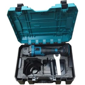 Resim Assur Kömürsüz Şarjlı 125MM (Bataryasızdır) Devir Ayarlı Avuç Taşlama Solo Gövde Çantalı 