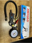 Resim MEHAK Göstergeli Hava Basma Saati 