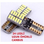 Resim 24 Ledli T10 Park Plaka Tavan Bagaj Ledli 