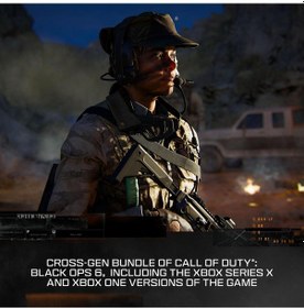 Resim Call Of Duty Black Ops 6 Xbox Series - Xbox One Oyunu 
