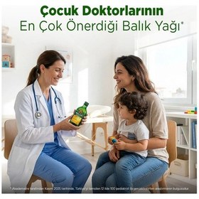Resim Möller's Omega-3 Balik Yagi Surubu Limonlu 150 Ml 3 Adet 