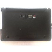 Resim Asus X551c Orjinal 2.El Alt kasa+Hoperlör Dahil 