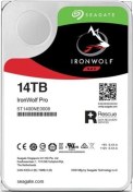 Resim Ironwolf St14000ne0008 14tb 3.5\" 7200 Rpm 256mb Sata-3 Nas Diski-115154 