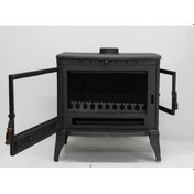 Resim Dorello Şömine Soba 111 Model 