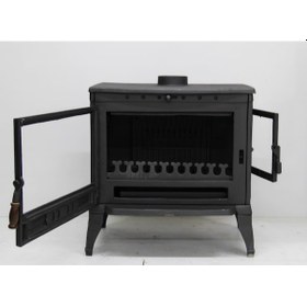 Resim Dorello Şömine Soba 111 Model 