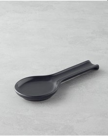 Resim English Home Hecha Seramik Kaşıklık 27 Cm Siyah Siyah 