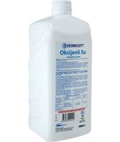 Resim Oksijenli Su 1000 Ml 5 Adet 