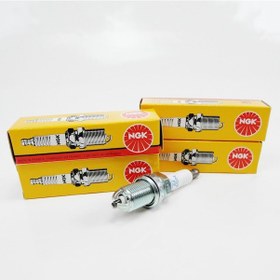 Resim Volkswagen Touran Buji Seti 1.6 102 Beygir 4 Adet 2003-2010 Ngk 