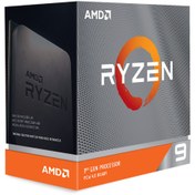 Resim AMD Ryzen 9 3900XT 4.1 GHz 64MB Önbellek 12 Çekirdek AM4 7nm İşlemci 