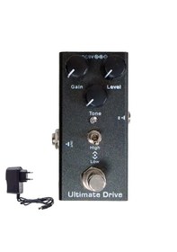 Resim Midex Udp Ultimate Drive Gitar Efekt Pedalı 