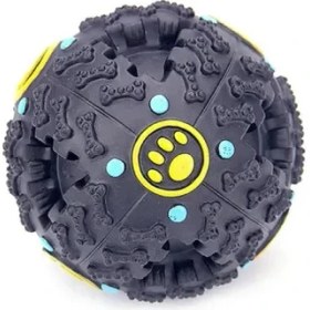 Resim Sesli Kedi Köpek Mama Bulma Oyuncağı 