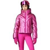 Resim Goldbergh Elodie Ski Kadın Pembe Kayak Ceketi 