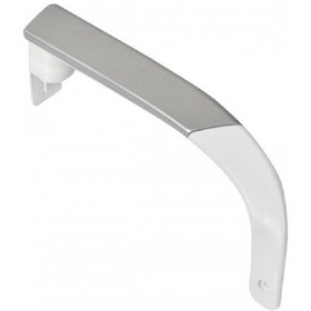 Resim Beko Uyumlu Dne40080 Buzdolabı Kapı Kolu Alt Kapı Sapı - 502780053 