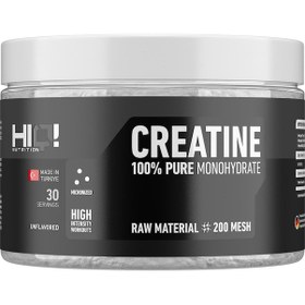 Resim Hiq Nutrition Hıq Creatine 150g Unflavored 