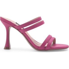 Resim Nine West Nınfe2 3fx Fuşya Kadın Topuklu Terlik 