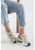 Resim Guja İthal Özel Seri Comfort Kadın Spor Ayakkabı 24y459 Lacivert-lacivert Lacivert 