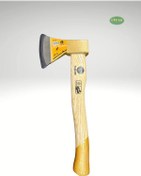 Resim ÇİTAŞ KAMP BALTA-NACAK ÇELİK 1.KALİTE AHŞAP SAPLI 500GR. 