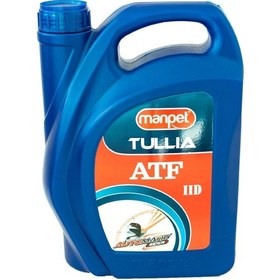 Resim Manpet Tullia Atf Dexron - II D Otomatik Şanzıman Transmisyon Yağı 3 L 