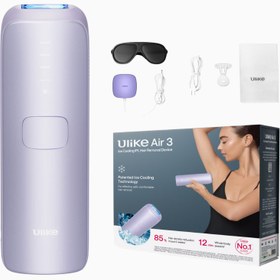 Resim Air 3 Plus IPL Tüy Alma Cihazı, Sapphire Ice Teknoloji 