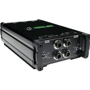 Resim Mackie MDB-2P Stereo Passive Di Box 